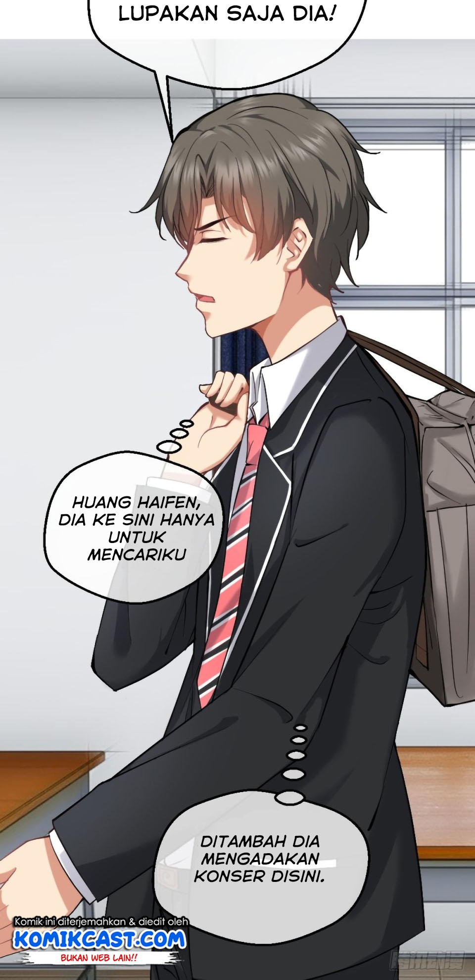 The Genius System Chapter 14 Gambar 44